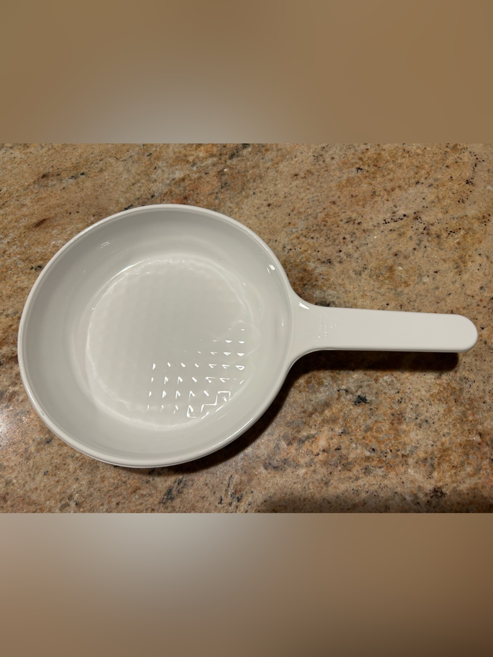 Corning Ware S-6-B 7” Waffle Bottom Browning Skillet Fry Pan Stovetop Vintage